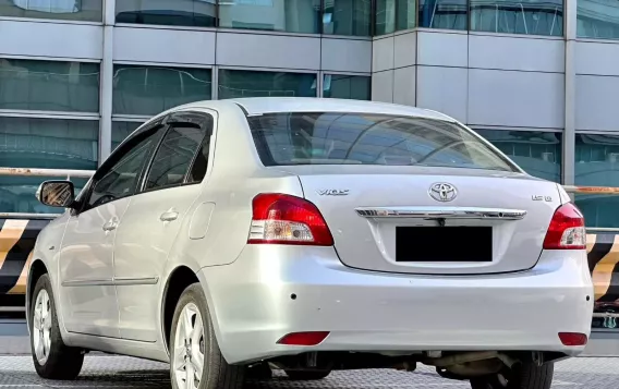 2009 Toyota Vios  1.5 G CVT in Makati, Metro Manila-10