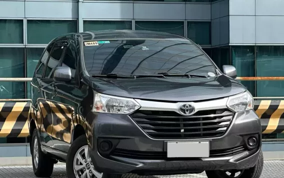 2019 Toyota Avanza  1.3 E M/T in Makati, Metro Manila-2