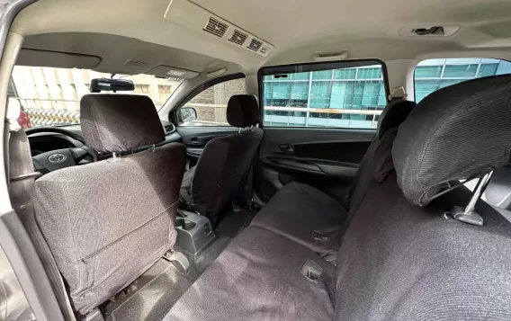 2019 Toyota Avanza  1.3 E M/T in Makati, Metro Manila-14