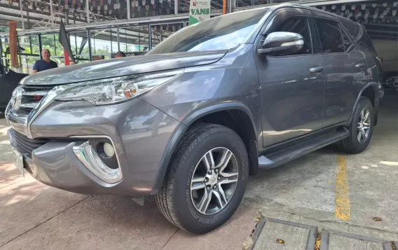 2017 Toyota Fortuner in Marikina, Metro Manila