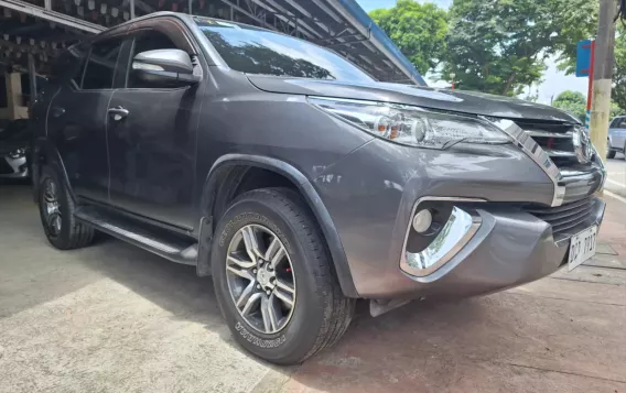 2017 Toyota Fortuner in Marikina, Metro Manila-2