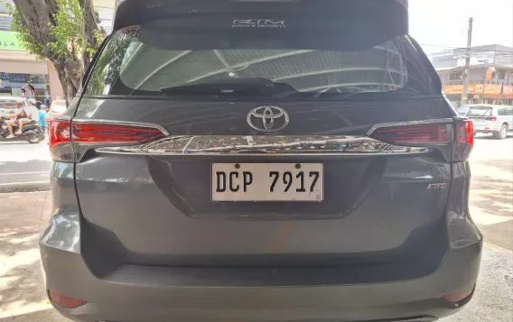 2017 Toyota Fortuner in Marikina, Metro Manila-4