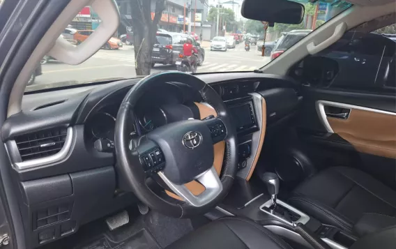 2017 Toyota Fortuner in Marikina, Metro Manila-14