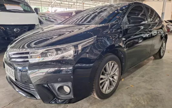 2014 Toyota Altis in Marikina, Metro Manila