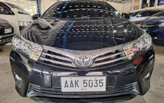 2014 Toyota Altis in Marikina, Metro Manila-1