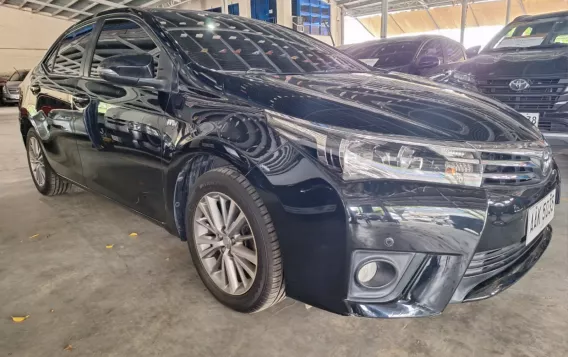 2014 Toyota Altis in Marikina, Metro Manila-2