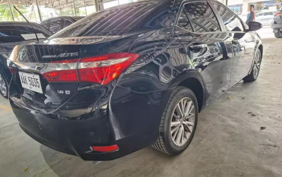 2014 Toyota Altis in Marikina, Metro Manila-5