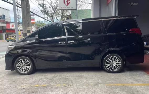 2018 Toyota Alphard  3.5 Gas AT in Las Piñas, Metro Manila-2