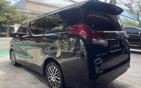 2018 Toyota Alphard  3.5 Gas AT in Las Piñas, Metro Manila-3