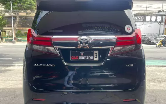 2018 Toyota Alphard  3.5 Gas AT in Las Piñas, Metro Manila-4