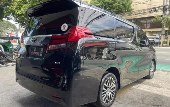 2018 Toyota Alphard  3.5 Gas AT in Las Piñas, Metro Manila-5