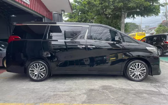 2018 Toyota Alphard  3.5 Gas AT in Las Piñas, Metro Manila-6