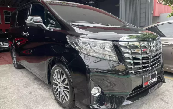 2018 Toyota Alphard  3.5 Gas AT in Las Piñas, Metro Manila-7