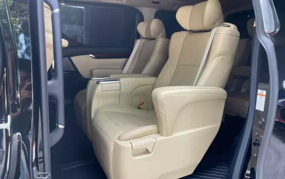 2018 Toyota Alphard  3.5 Gas AT in Las Piñas, Metro Manila-10