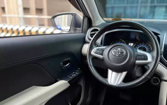 2022 Toyota Rush  1.5 G AT in Makati, Metro Manila-13