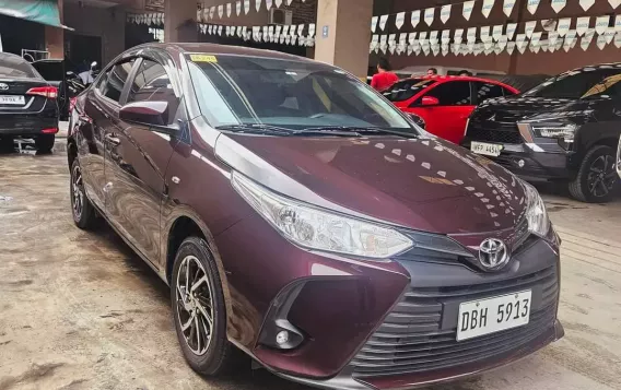 2023 Toyota Vios 1.3 XLE CVT in Quezon City, Metro Manila-2