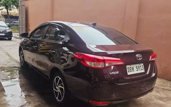 2023 Toyota Vios 1.3 XLE CVT in Quezon City, Metro Manila-4