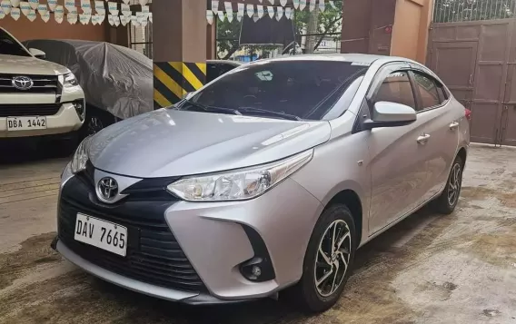 2021 Toyota Vios 1.3 XLE CVT in Quezon City, Metro Manila