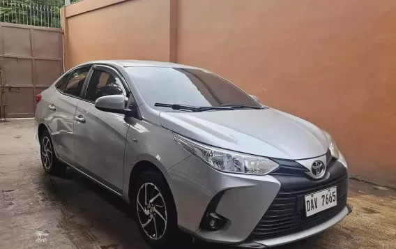 2021 Toyota Vios 1.3 XLE CVT in Quezon City, Metro Manila-2