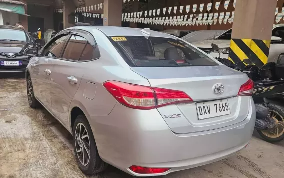 2021 Toyota Vios 1.3 XLE CVT in Quezon City, Metro Manila-4