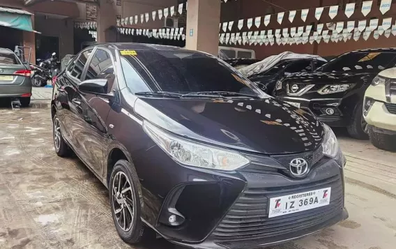 2024 Toyota Vios 1.3 XLE CVT in Quezon City, Metro Manila-3