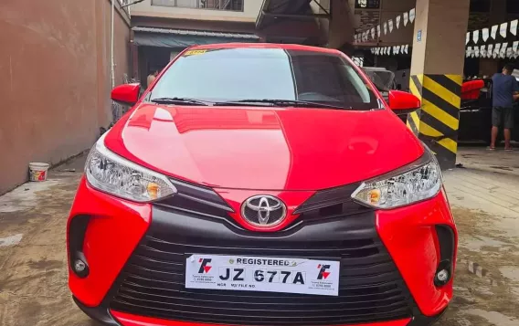 2024 Toyota Vios 1.3 XLE CVT in Quezon City, Metro Manila-1