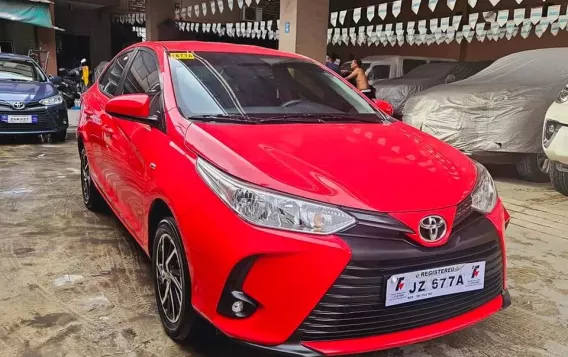 2024 Toyota Vios 1.3 XLE CVT in Quezon City, Metro Manila-2