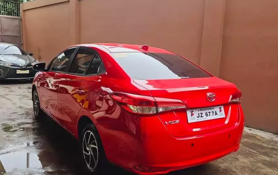 2024 Toyota Vios 1.3 XLE CVT in Quezon City, Metro Manila-3