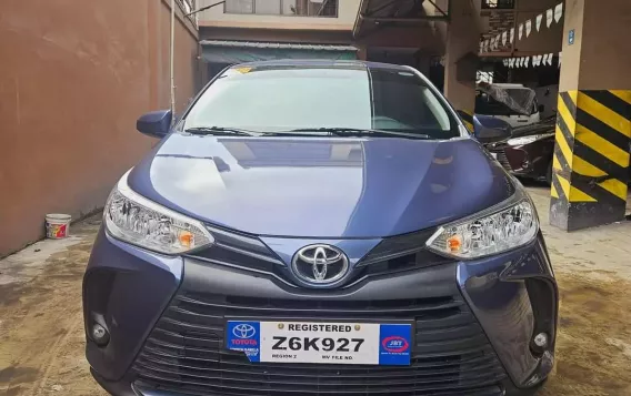 2023 Toyota Vios 1.3 XLE CVT in Quezon City, Metro Manila-1