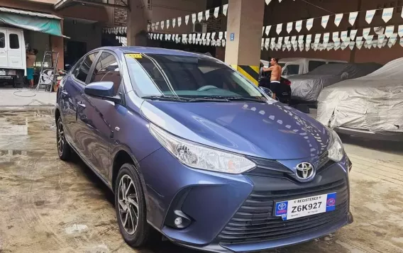 2023 Toyota Vios 1.3 XLE CVT in Quezon City, Metro Manila-3