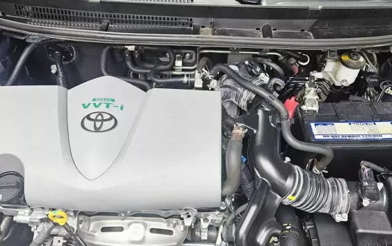 2023 Toyota Vios 1.3 XLE CVT in Quezon City, Metro Manila-9