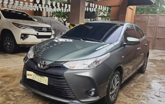 2023 Toyota Vios 1.3 XLE CVT in Quezon City, Metro Manila