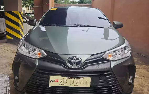 2023 Toyota Vios 1.3 XLE CVT in Quezon City, Metro Manila-1