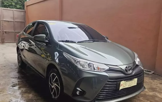 2023 Toyota Vios 1.3 XLE CVT in Quezon City, Metro Manila-2