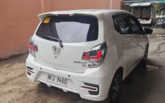 2022 Toyota Wigo G 1.0 CVT in Quezon City, Metro Manila-3