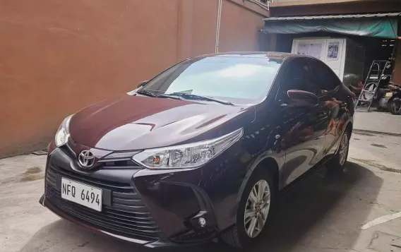 2021 Toyota Vios 1.3 XLE CVT in Quezon City, Metro Manila