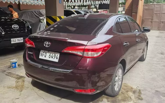 2021 Toyota Vios 1.3 XLE CVT in Quezon City, Metro Manila-3