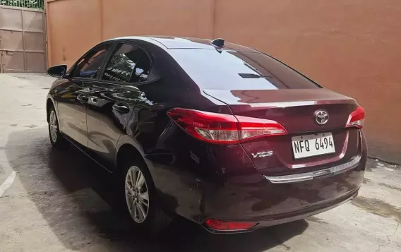 2021 Toyota Vios 1.3 XLE CVT in Quezon City, Metro Manila-4