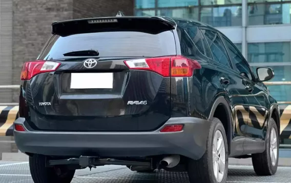 2015 Toyota RAV4 in Makati, Metro Manila-4