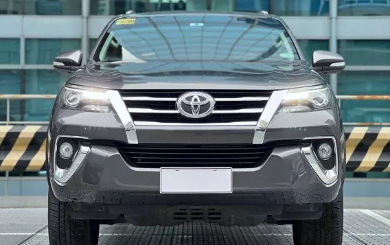 2017 Toyota Fortuner in Makati, Metro Manila