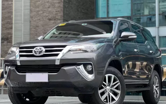 2017 Toyota Fortuner in Makati, Metro Manila-1