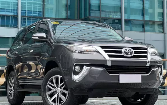 2017 Toyota Fortuner in Makati, Metro Manila-2