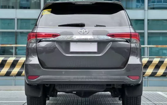 2017 Toyota Fortuner in Makati, Metro Manila-7