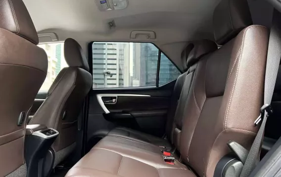 2017 Toyota Fortuner in Makati, Metro Manila-13