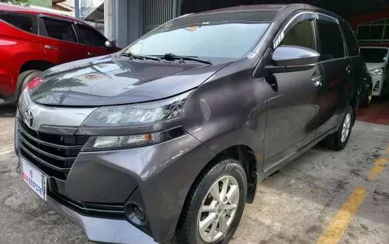 2019 Toyota Avanza  1.3 E A/T in Las Piñas, Metro Manila-1