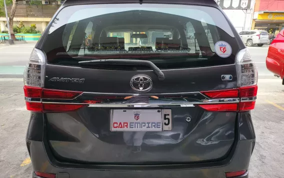 2019 Toyota Avanza  1.3 E A/T in Las Piñas, Metro Manila-4