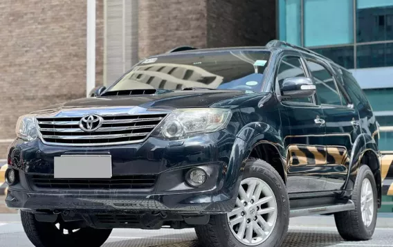 2013 Toyota Fortuner  2.4 G Diesel 4x2 AT in Makati, Metro Manila