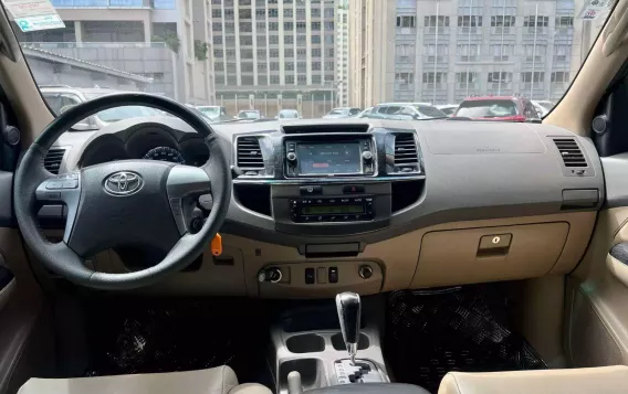 2013 Toyota Fortuner  2.4 G Diesel 4x2 AT in Makati, Metro Manila-3