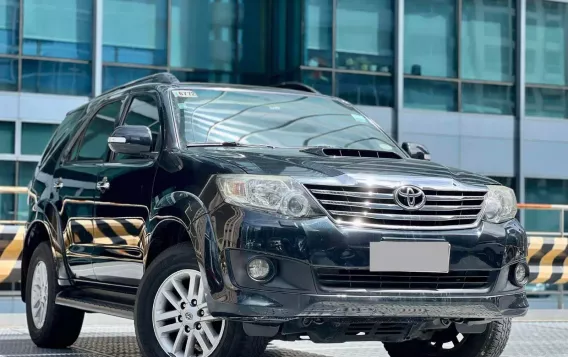 2013 Toyota Fortuner  2.4 G Diesel 4x2 AT in Makati, Metro Manila-1