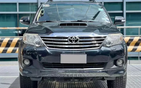 2013 Toyota Fortuner  2.4 G Diesel 4x2 AT in Makati, Metro Manila-4